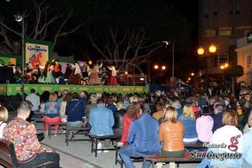 VIII Festival Folclórico Los Llanos de Telde (Foto Francisco Javier Santana)